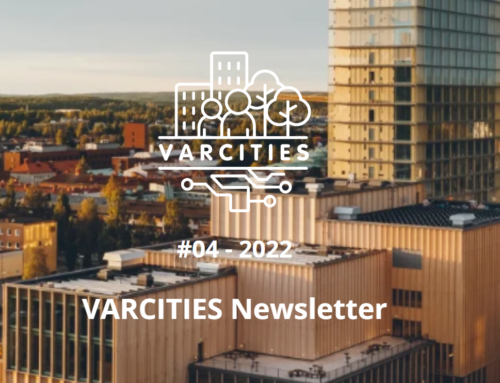 VARCITIES Newsletter – Autumn 2022